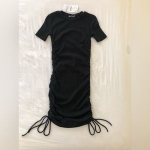 Zara Ruched Minidress